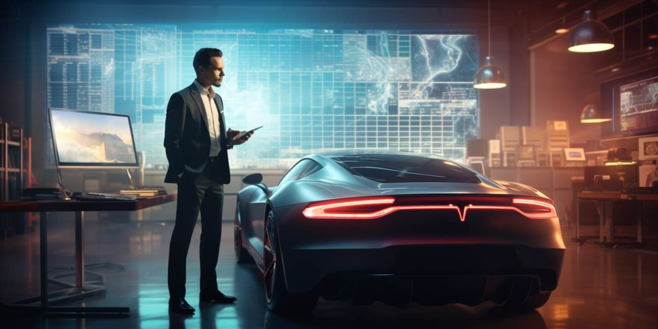 How much does a tesla advisor make?